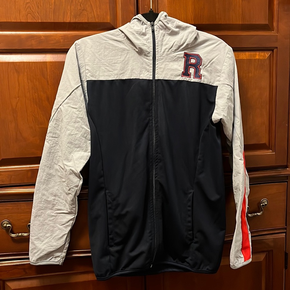 Track Suit with R Initial